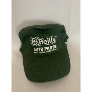Oreilly Auto Parts Vintage Adjustable Snapback Ball Cap Hat